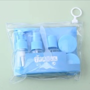 Флакон дорожный пластик 30 мл 6 шт