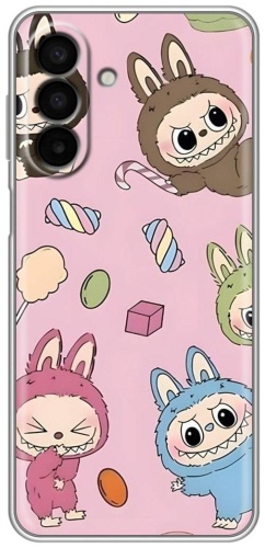 Чехол BAIKO для Samsung Galaxy A37 рисунок