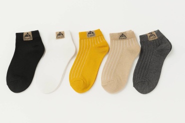 Носки Socks&Co 5 пар мультиколор 34-41