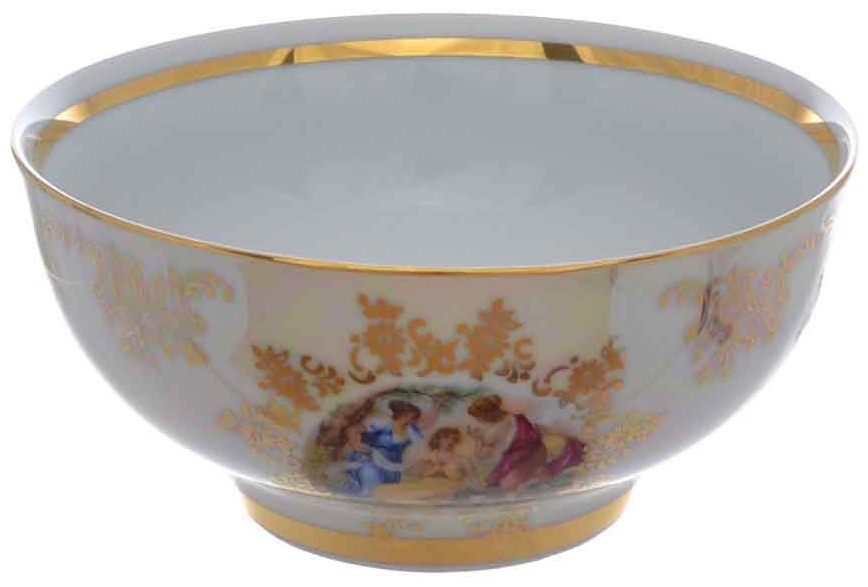 Пиала Queens Crown 1 шт, 300 мл, фарфор