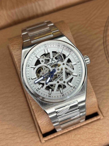 Механические Daniel Klein DK.ASA.1308 нержавеющая сталь
