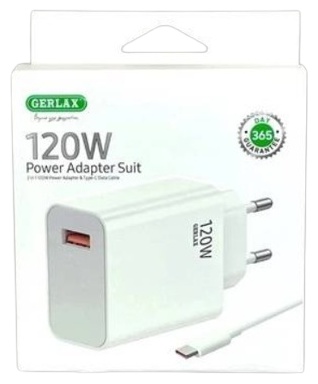 GERLAX A17 USB белый