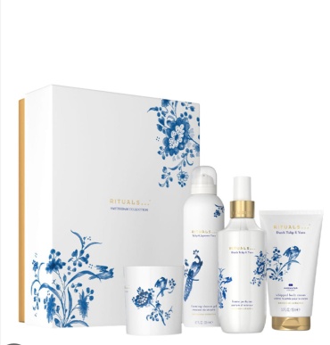 Rituals Amsterdam Collection Dutch Tulip & Yuzu набор для тела для женщин