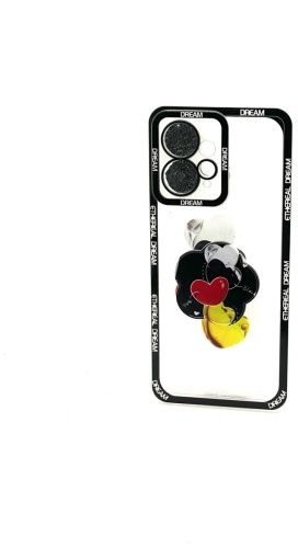 Чехол Case для Xiaomi Redmi Note 12 5G рисунок