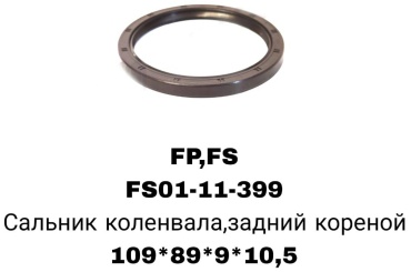 RTL-DSN сальник коренной FS01-11-399