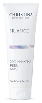 Christina пилинг Nuance-10% AHA+PHA Peel Mask 75 мл