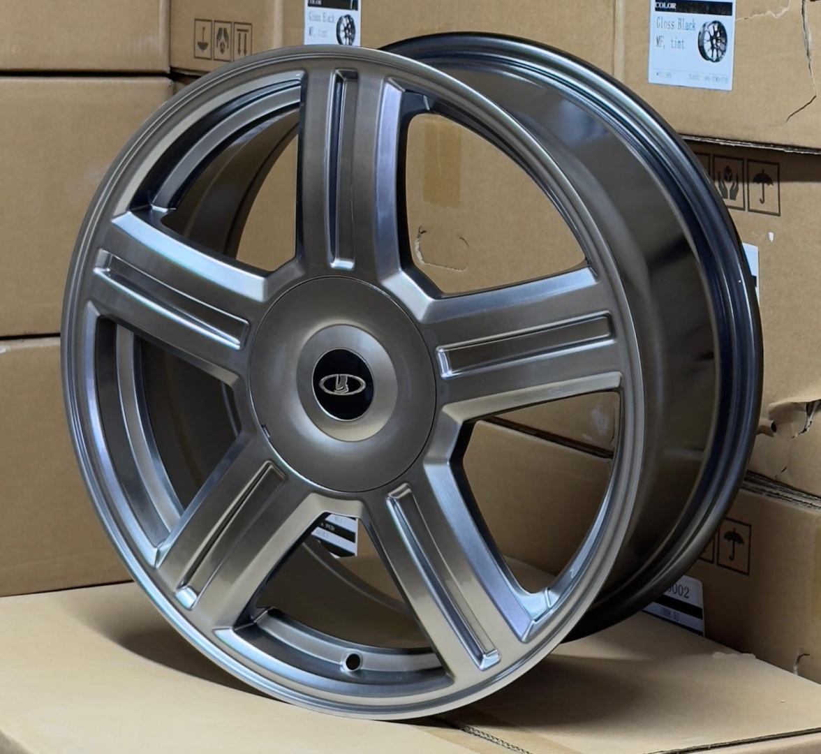 Fonyee SMR C332HB 7x17/4x98 D58.6 ET35 4 диска графит