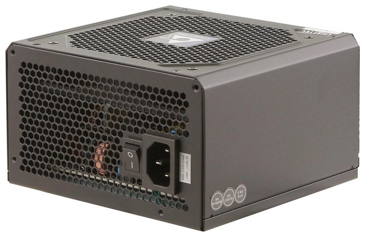 Блок питания Chieftec Force CPS-450S 450 Вт
