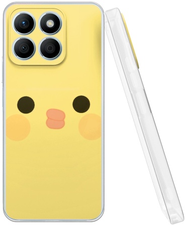 Чехол Mcover для Honor X8b рисунок