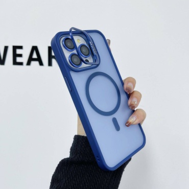 Чехол для Apple iPhone 14 синий