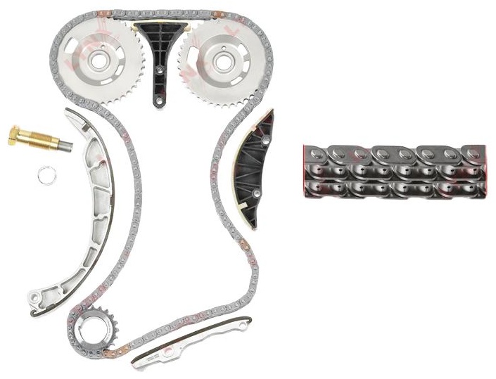 LYNXauto цепной комплект TK0193