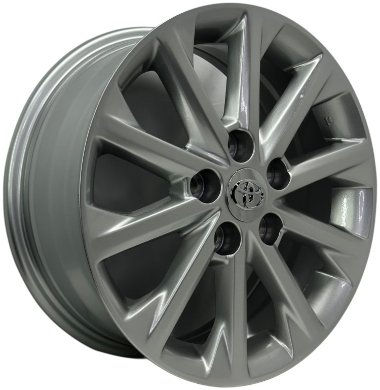 Top Grade 285 6.5x16/5x114.3 D60.1 ET45 4 диска серебристый