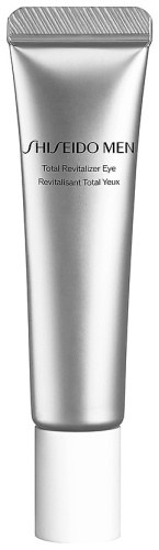 Shiseido крем Восстанавливающий антивозрастной крем для кожи вокруг глаз Men Total Revitalizer Eye для области вокруг глаз 15 мл
