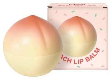 Pretty Skin бальзам Peach 9 г