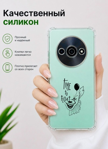 Чехол ALIMATION для Redmi A3, A3x прозрачный