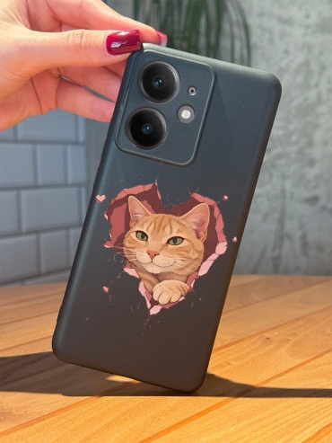Чехол для Realme Neo7 рисунок