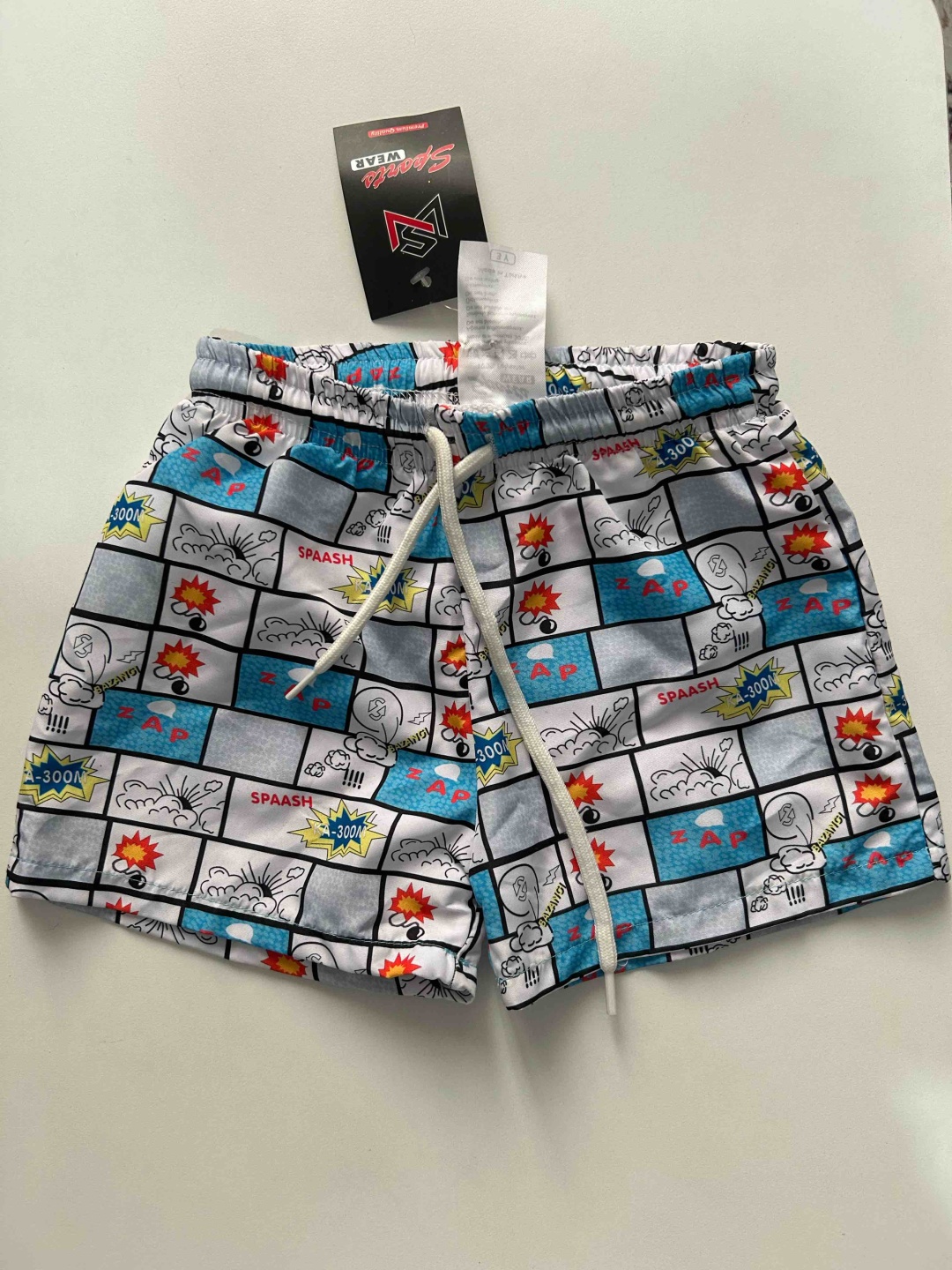 Шорты Sport Wear мультиколор