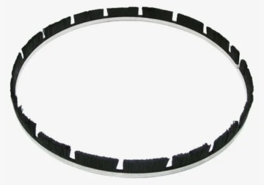Bosch шлифовальная щетка 3600290054 125 мм, 1 шт