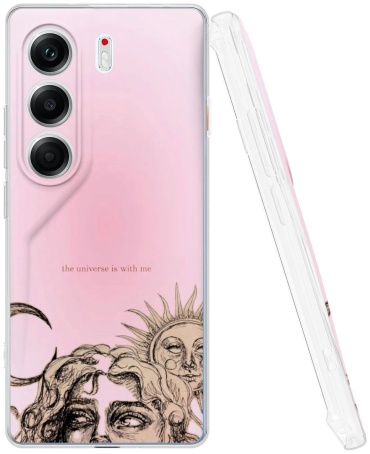 Чехол Mcover для TECNO Camon 40 Pro рисунок