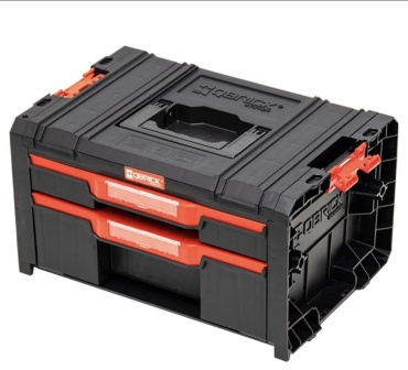 Patrol ящик QS PRO Drawer 2 Toolbox Expert (45х31х24.4 см)