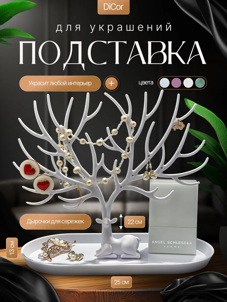 Органайзер универсальное пластик