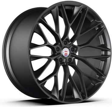 HRE ST HRE 8.5/10x20/5x120 D72.56 ET25 4 диска черный