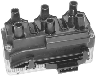 Катушка зажигания ERA 880195