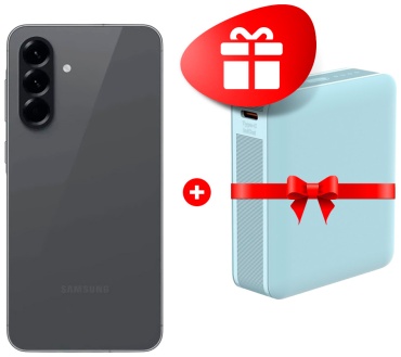 Samsung Galaxy A56 5G 8 ГБ/256 ГБ серый + подарок