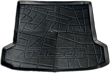 TP Nx4 polik Hyundai Tucson 2022-2025 черный