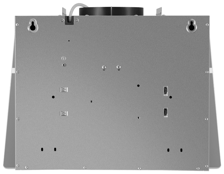 Кухонная вытяжка MAUNFELD Astro 50 белое стекло 8