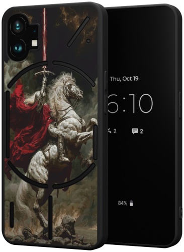 Чехол для NOTHING Phone 1 рисунок