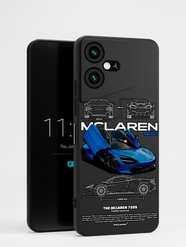 Чехол для TECNO Pova Neo 3 рисунок