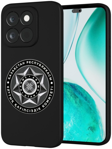 Чехол Mcover для Honor X8c рисунок