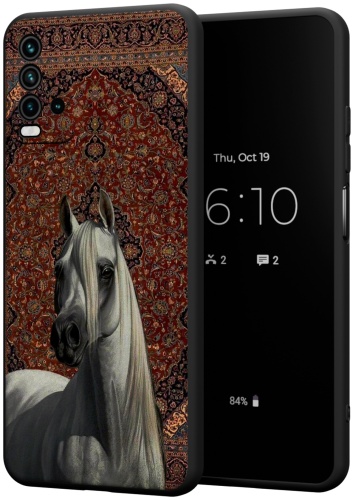Чехол для Xiaomi Redmi 9T рисунок