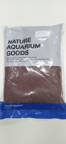 Houyi South American Brown натуральный AQ-SA1-2, 1-2 мм, 2.5 кг