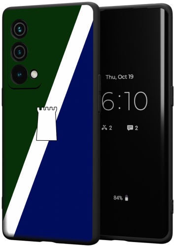 Чехол для Realme GT Master Edition рисунок