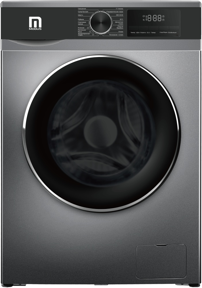 Стиральная машина Modus MWM-7010-DGDC серый