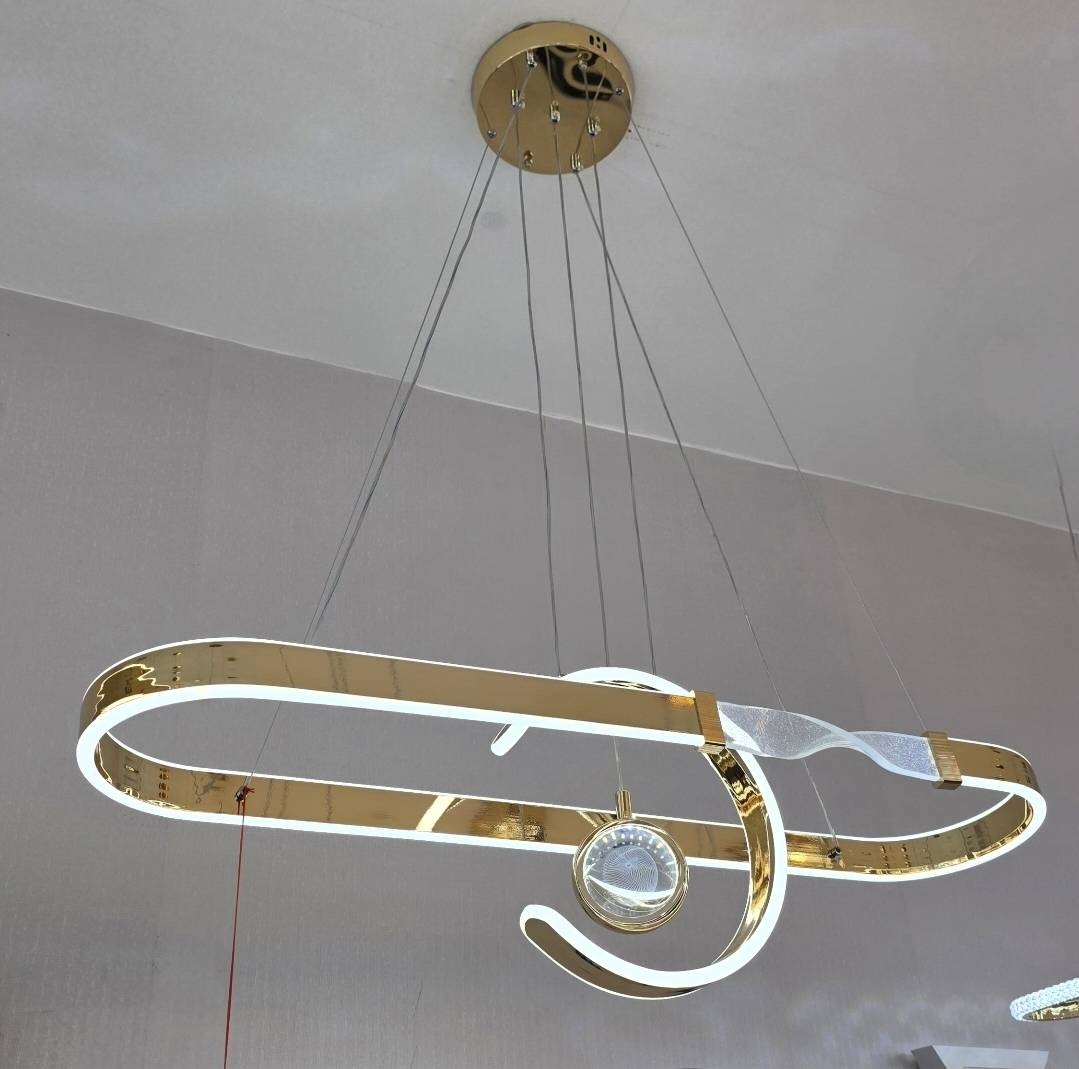 Люстра подвесная ABC LED, кол-во ламп: 3 шт