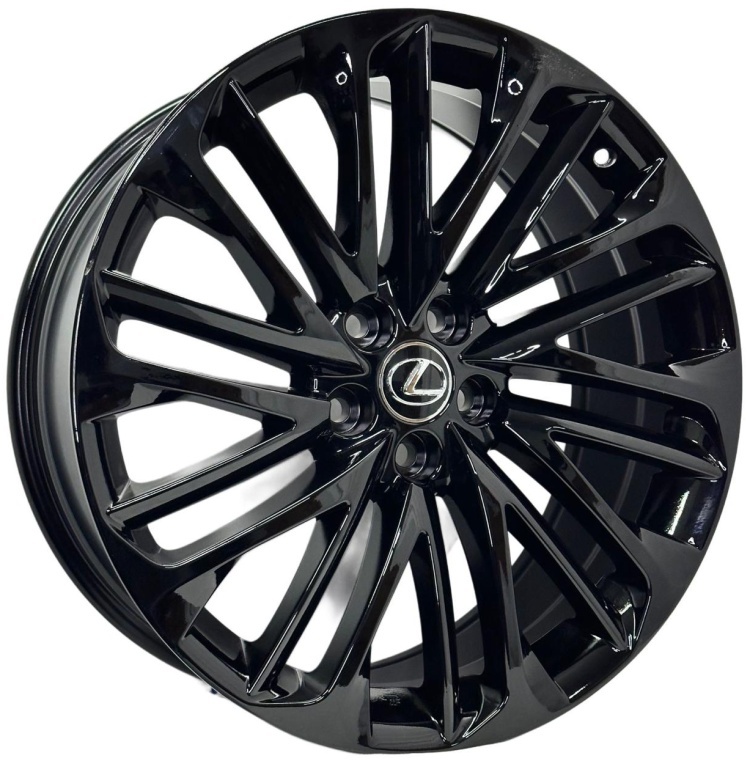 Top Grade 7971WW 8x20/5x114.3 D60.1 ET30 4 диска черный