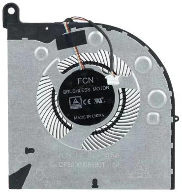 Кулер для Lenovo Lenovo Legion Y730 (2019), Lenovo Legion Y740 (2019), Lenovo Legion Y9000k (2019), Lenovo Legion Y9000 Y730 Y740, Lenovo Legion Y730-15ICH, Lenovo Legion Y730-17ICH, Lenovo Legion Y740-17IRH, Lenovo Legion Y740-17ICH