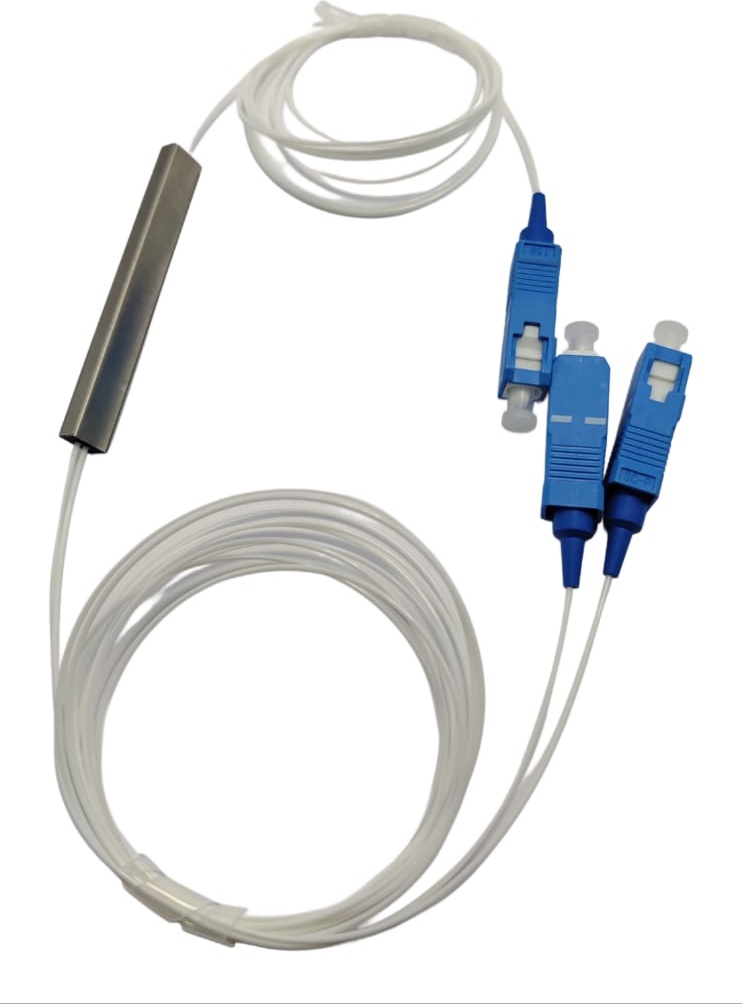 Сплиттер оптический Herzco HC-PLC--1/2-SCU-1.0