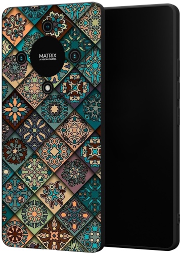 Чехол для Honor X9a рисунок