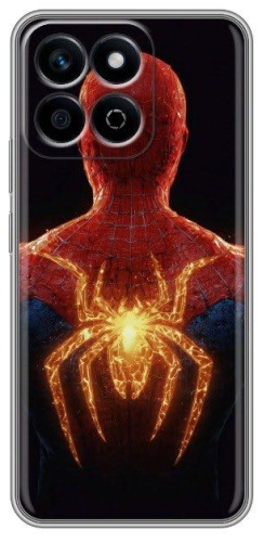 Чехол BAIKO для Honor X7c рисунок