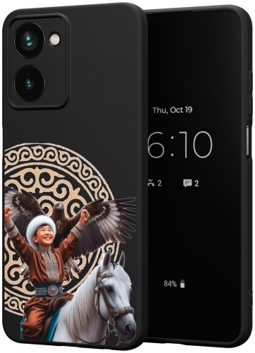 Чехол для Realme Realme 10 4G рисунок