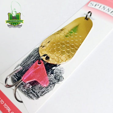 Блесна VitFishing Vit-spinnex-01 28g 1 шт