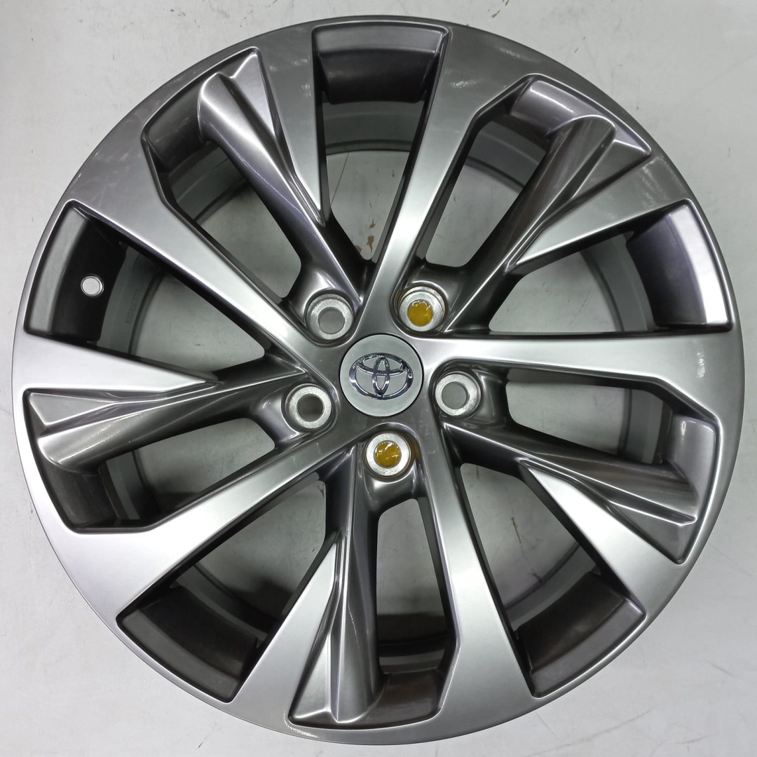 Toyota Toyota 5757 7.5x18/5x114.3 D60.1 ET40 4 диска графит