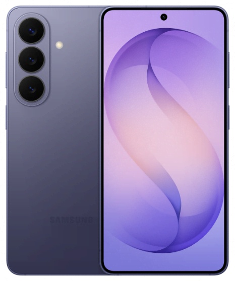 Смартфон Samsung Galaxy S26 12 ГБ/512 ГБ фиолетовый
