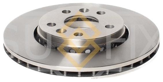 Диски Sufix передние FX1409