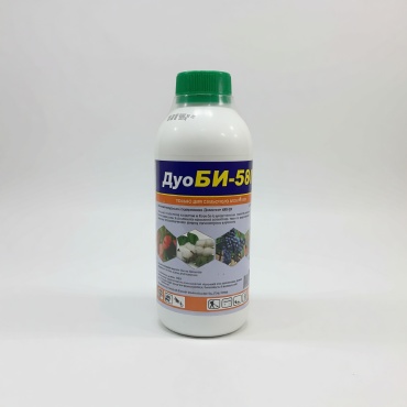 Жидкость ДуоБи-58