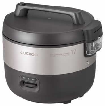 Рисоварка CUCKOO CR-1755B серый